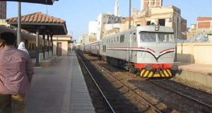 قطارات اسكندرية مطروح