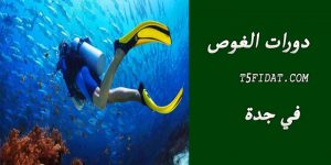 اسعار دورات الغوص والغطس في جدة 2022