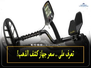 سعر جهاز كشف الذهب