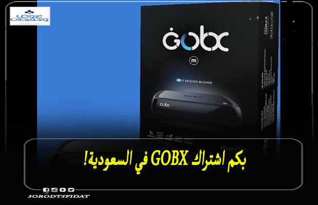 بكم اشتراك GOBX .. سعر رسيفر GOBX الجديد 2022 - عروض وتخفيضات %