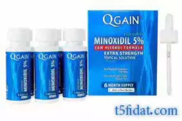 سعر بخاخ minoxidil في السعودية